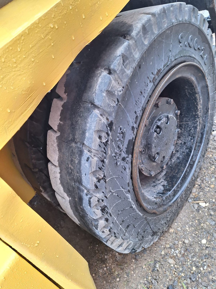 TCM 100 - Dīzeļiekrāvējs: foto 4 TCM 100 - Dīzeļiekrāvējs: foto 4