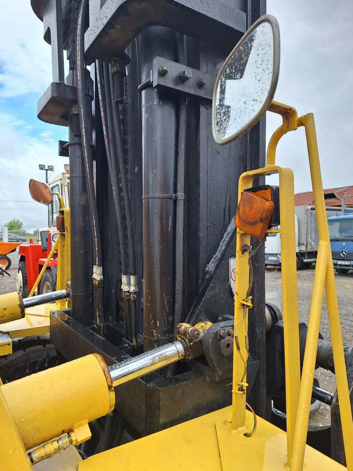 TCM 100 - Dīzeļiekrāvējs: foto 5 TCM 100 - Dīzeļiekrāvējs: foto 5