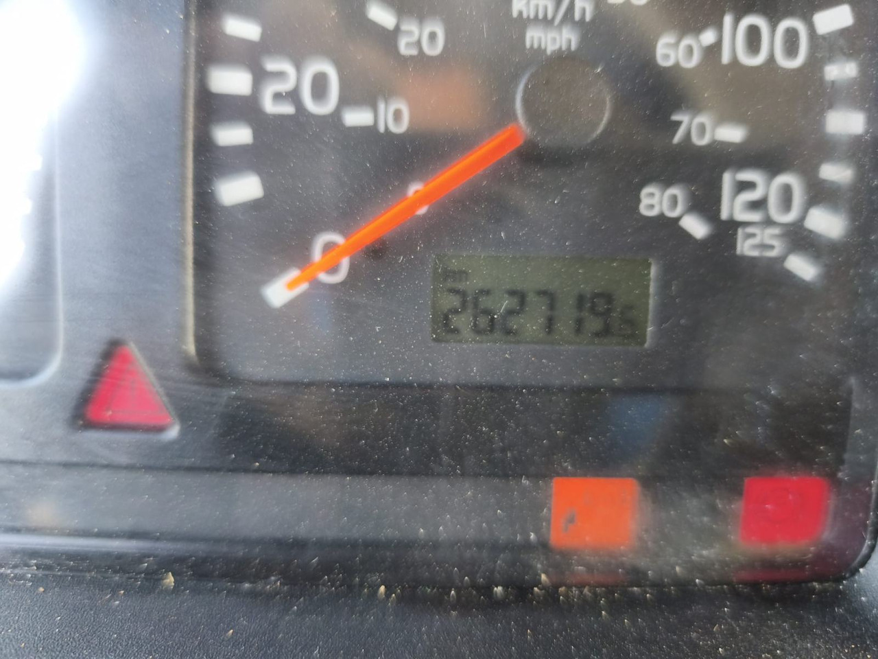 VOLVO FL 12 250, 2004 god. - Bortu kravas automašīna/ Platforma: foto 5 VOLVO FL 12 250, 2004 god. - Bortu kravas automašīna/ Platforma: foto 5