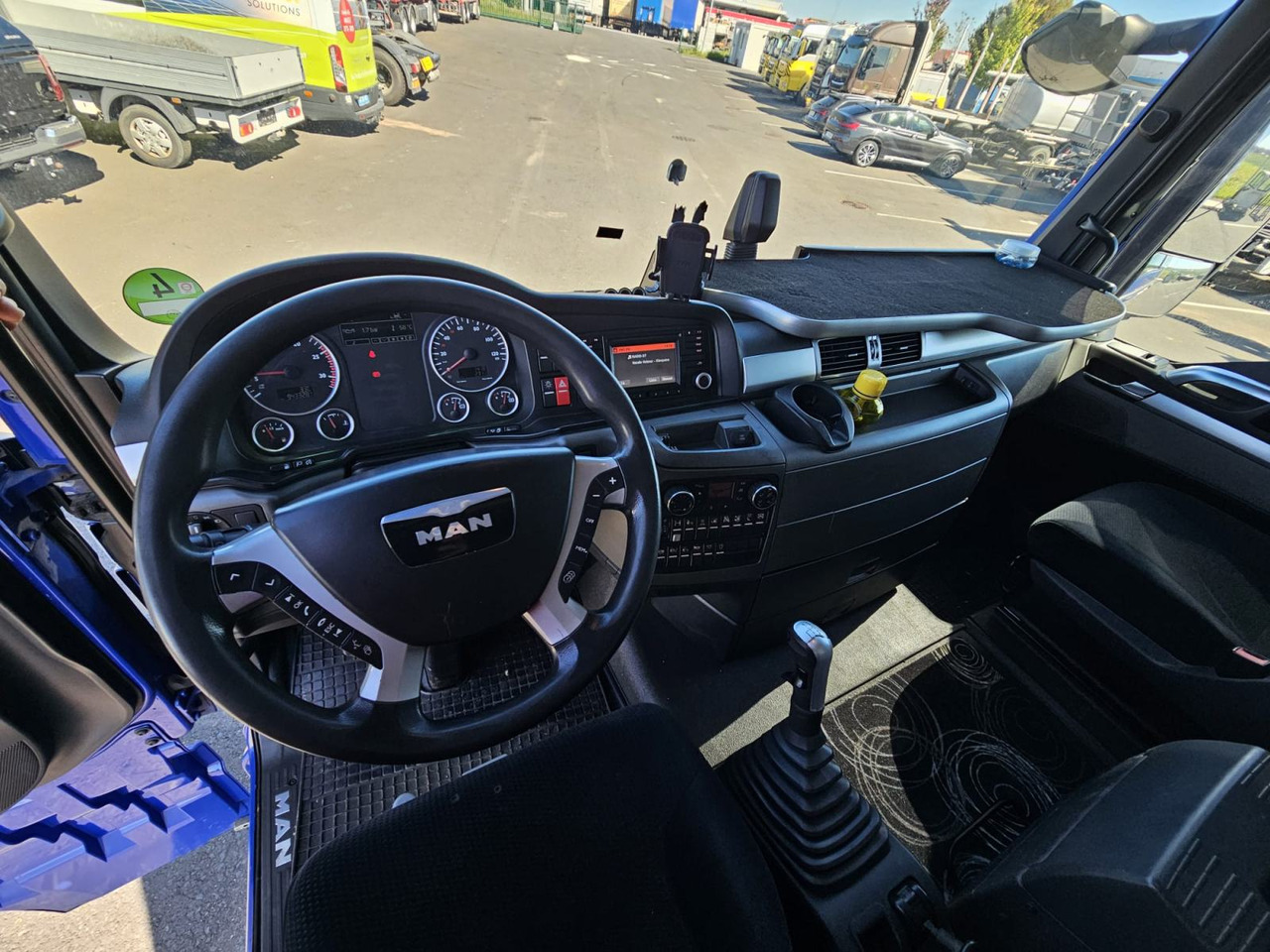 MAN 440 MEGA, 2016 god. - Vilcējs: foto 3 MAN 440 MEGA, 2016 god. - Vilcējs: foto 3