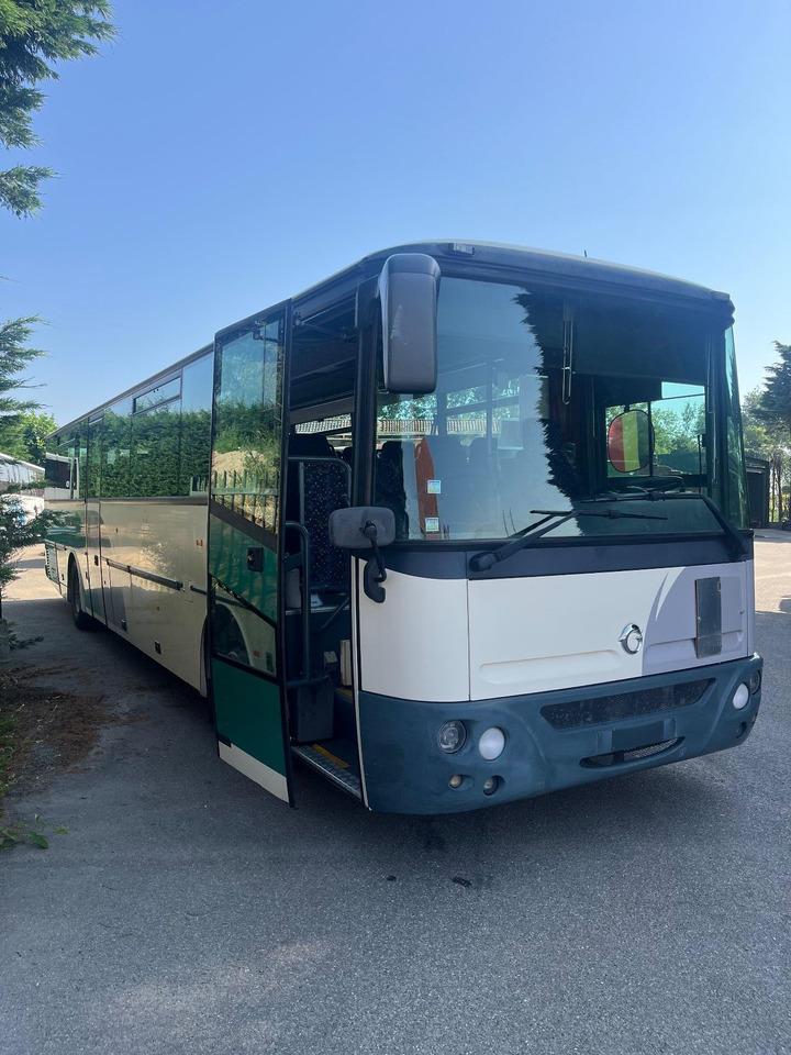 Irisbus Axer - Piepilsētas autobuss: foto 4 Irisbus Axer - Piepilsētas autobuss: foto 4