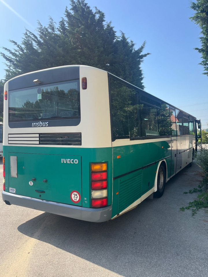 Irisbus Axer - Piepilsētas autobuss: foto 3 Irisbus Axer - Piepilsētas autobuss: foto 3