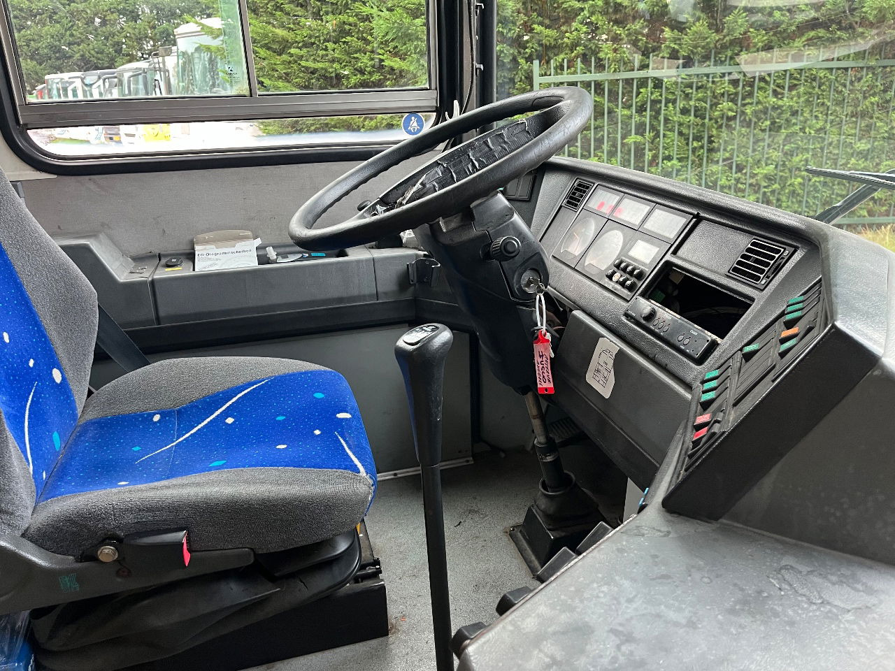 Irisbus Karosa Recreo - Piepilsētas autobuss: foto 5 Irisbus Karosa Recreo - Piepilsētas autobuss: foto 5