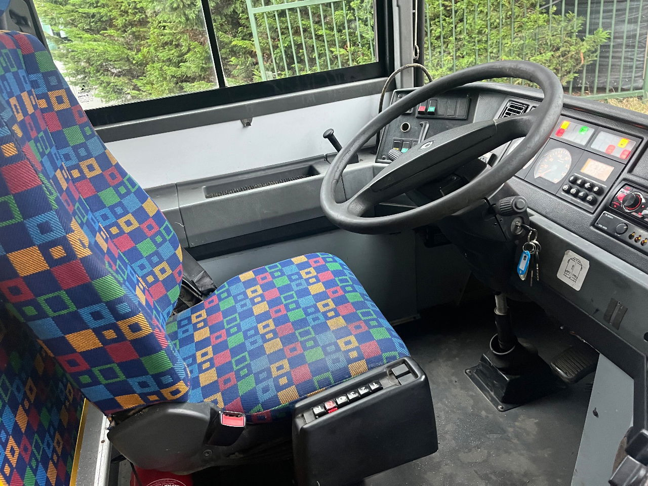 Irisbus Recreo - Pilsētas autobuss: foto 5 Irisbus Recreo - Pilsētas autobuss: foto 5