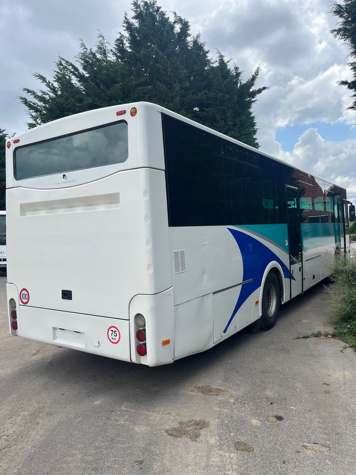 MAN A91 - Starppilsētu autobuss: foto 3 MAN A91 - Starppilsētu autobuss: foto 3