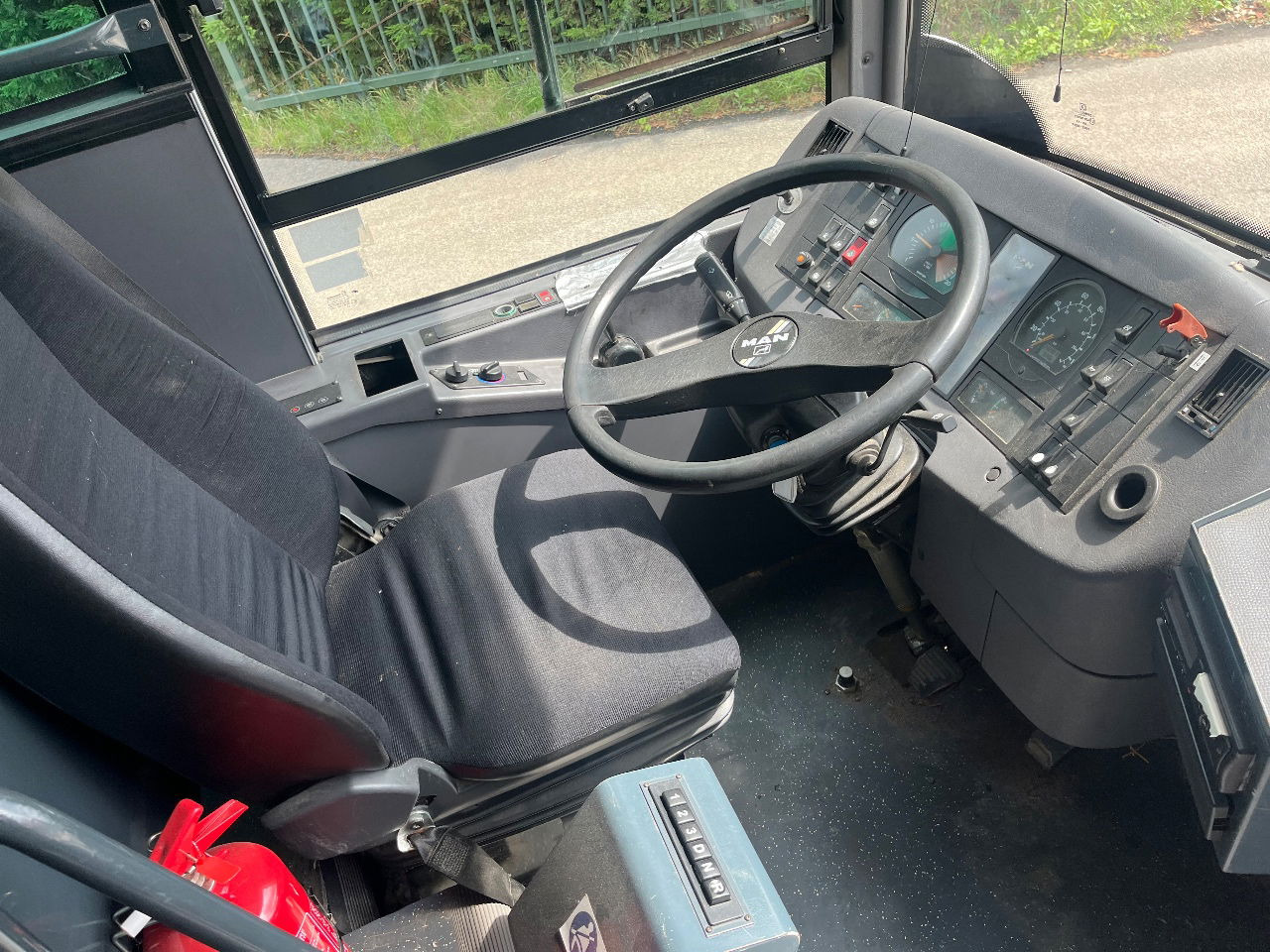 MAN A91 - Starppilsētu autobuss: foto 5 MAN A91 - Starppilsētu autobuss: foto 5