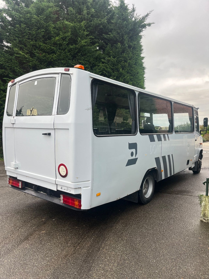 Mercedes-Benz Vario 815 - Piepilsētas autobuss: foto 3 Mercedes-Benz Vario 815 - Piepilsētas autobuss: foto 3