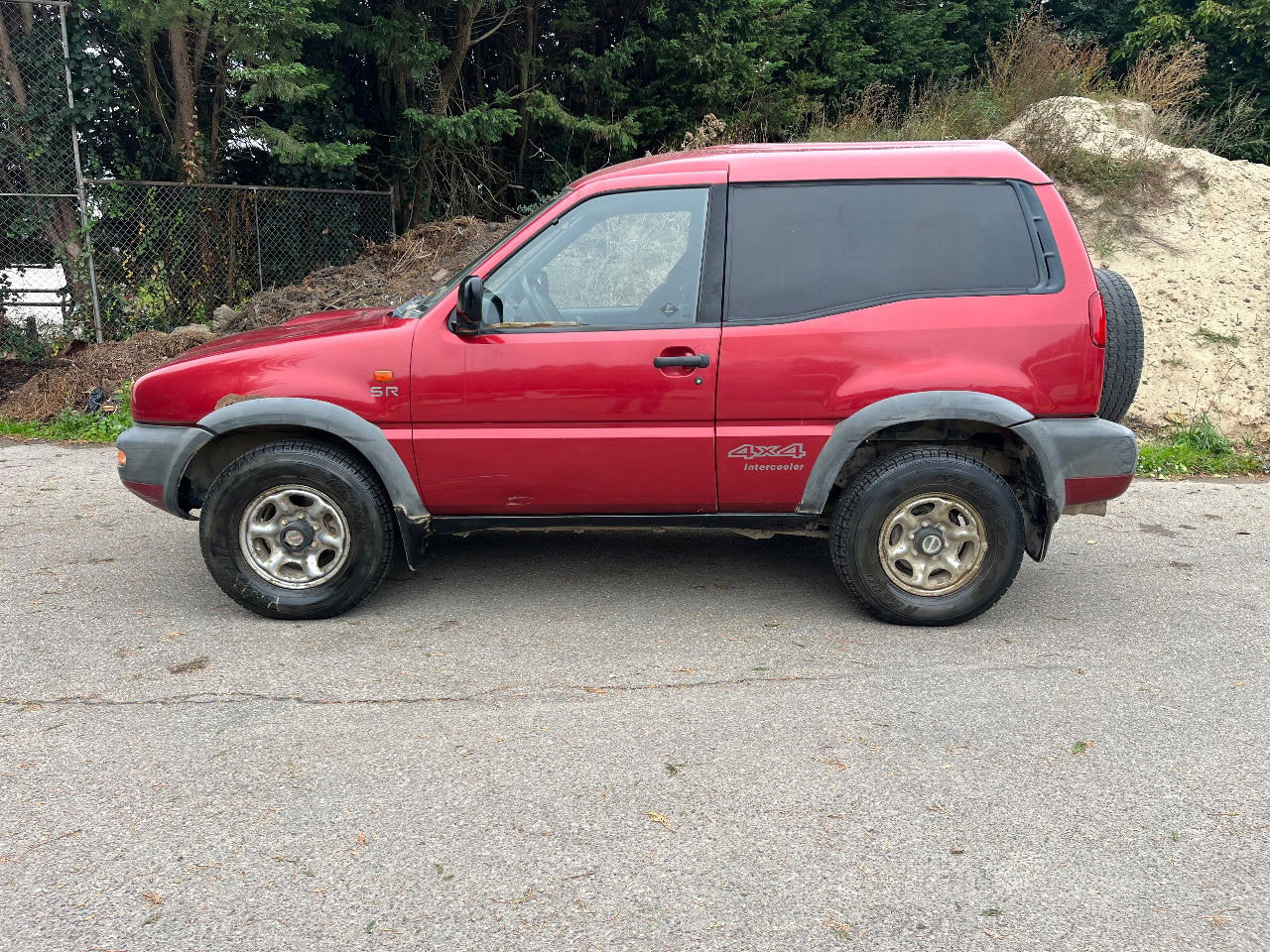 Nissan - Vieglā automašīna: foto 2 Nissan - Vieglā automašīna: foto 2