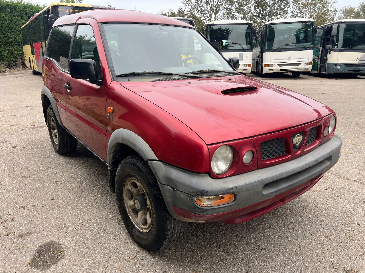 Nissan - Vieglā automašīna: foto 4 Nissan - Vieglā automašīna: foto 4