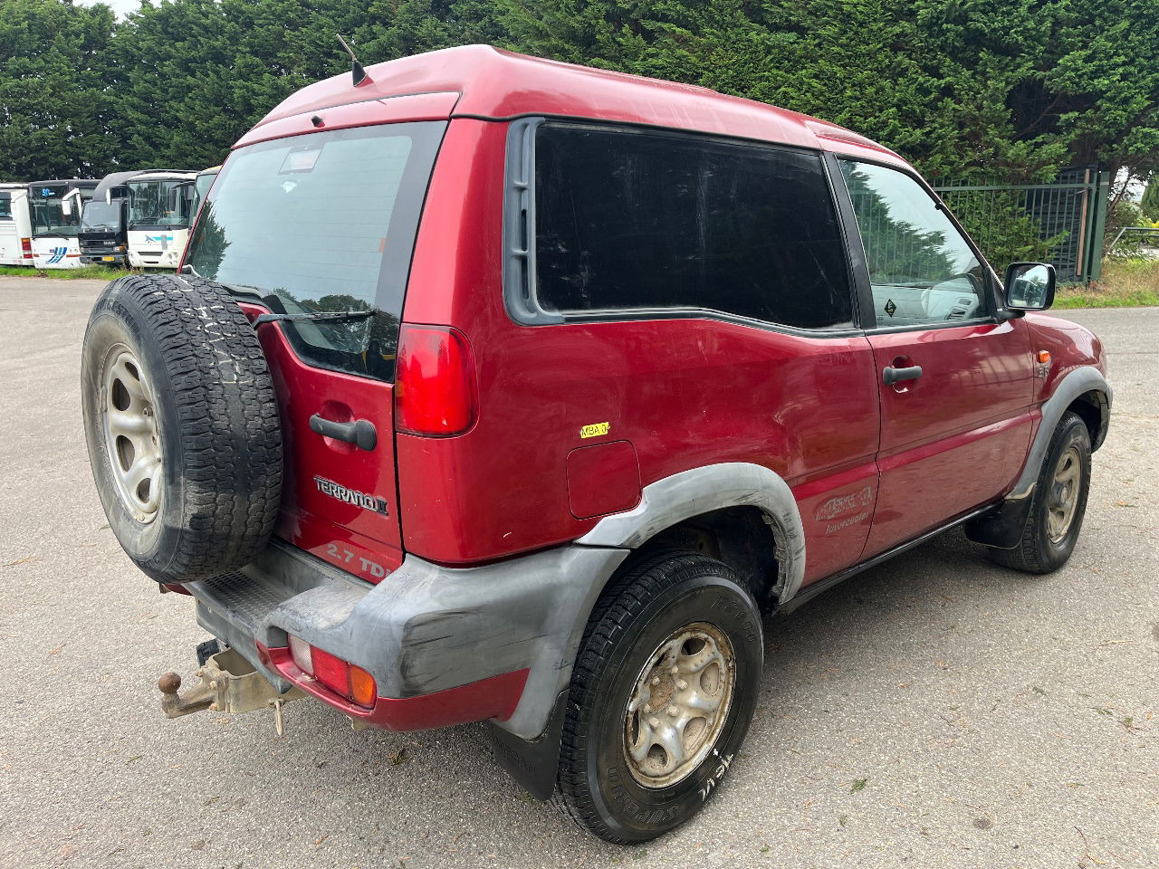 Nissan - Vieglā automašīna: foto 3 Nissan - Vieglā automašīna: foto 3