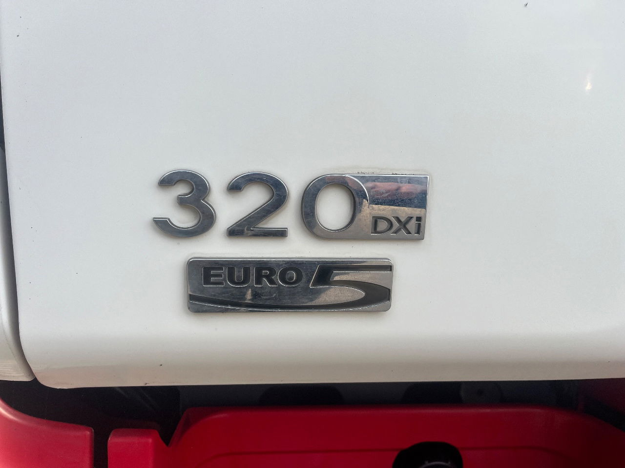 Renault Premium 320 - Vilcējs: foto 5 Renault Premium 320 - Vilcējs: foto 5