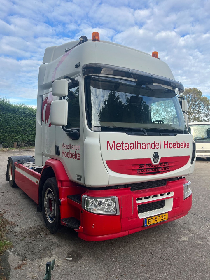 Renault Premium 320 - Vilcējs: foto 3 Renault Premium 320 - Vilcējs: foto 3