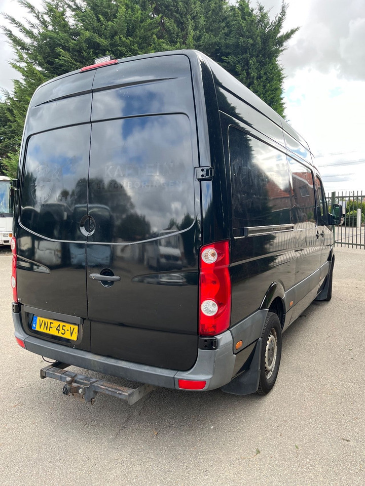 Volkswagen Crafter - Kravas mikroautobuss: foto 3 Volkswagen Crafter - Kravas mikroautobuss: foto 3