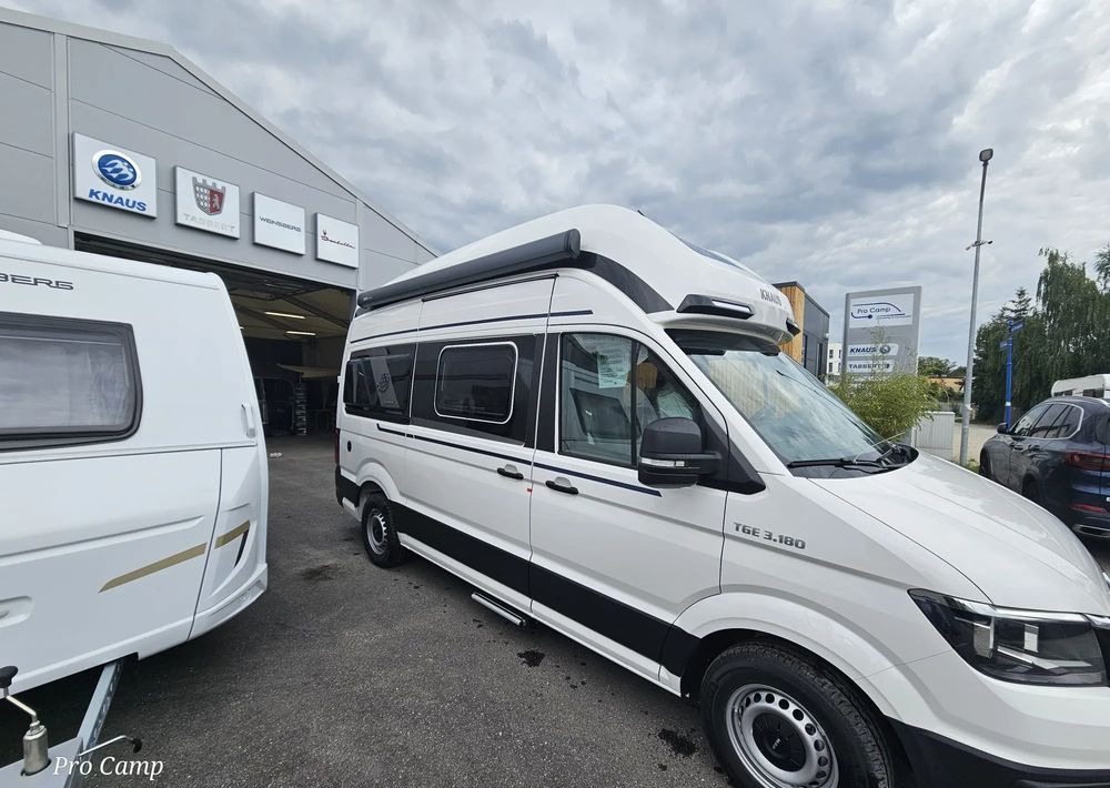 KNAUS BOXDRIVE 600 XL - Auto kemperis: foto 4 KNAUS BOXDRIVE 600 XL - Auto kemperis: foto 4