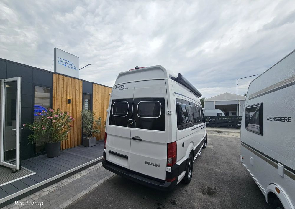 KNAUS BOXDRIVE 600 XL - Auto kemperis: foto 3 KNAUS BOXDRIVE 600 XL - Auto kemperis: foto 3