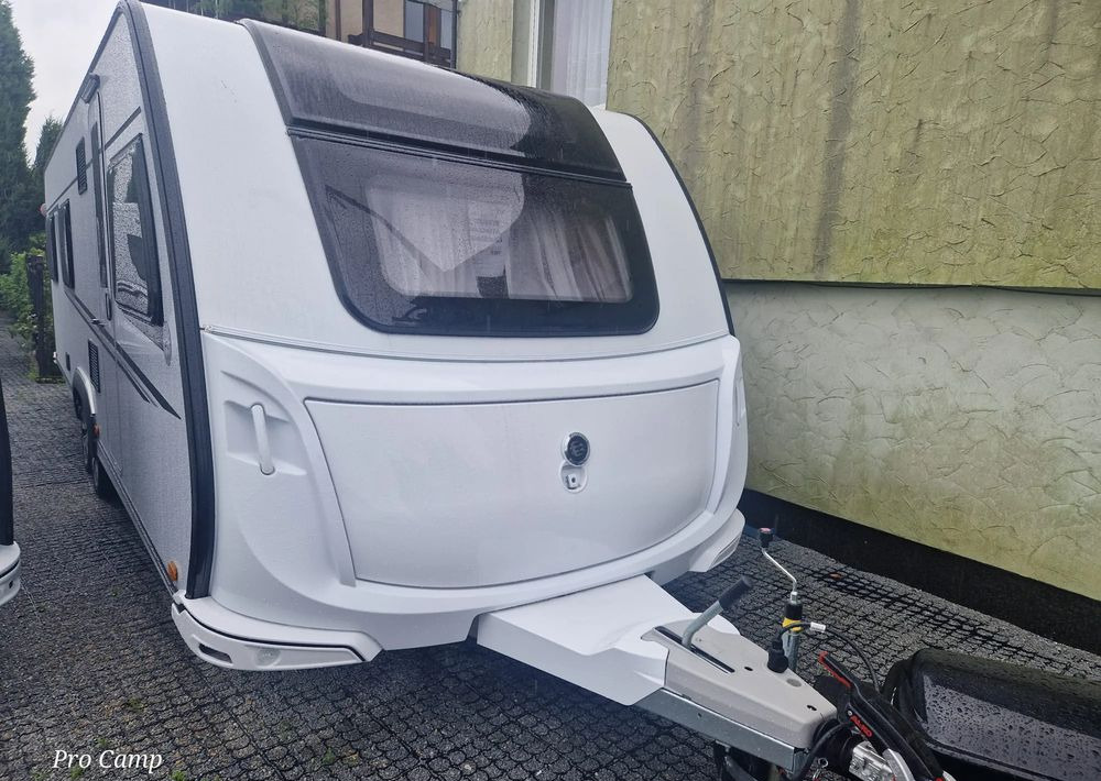 KNAUS SUDWIND 750 UFK SCANDINAVIAN SELECTION - Dzīvojamais treileris: foto 2 KNAUS SUDWIND 750 UFK SCANDINAVIAN SELECTION - Dzīvojamais treileris: foto 2