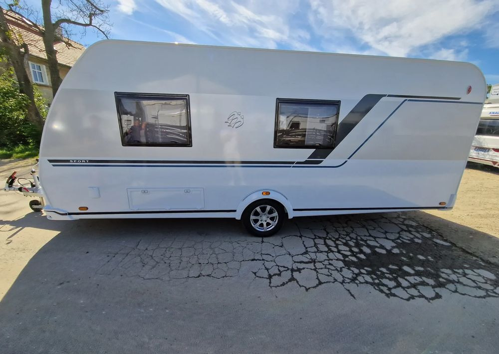 KNAUS Sport 540 FDK - Dzīvojamais treileris: foto 3 KNAUS Sport 540 FDK - Dzīvojamais treileris: foto 3