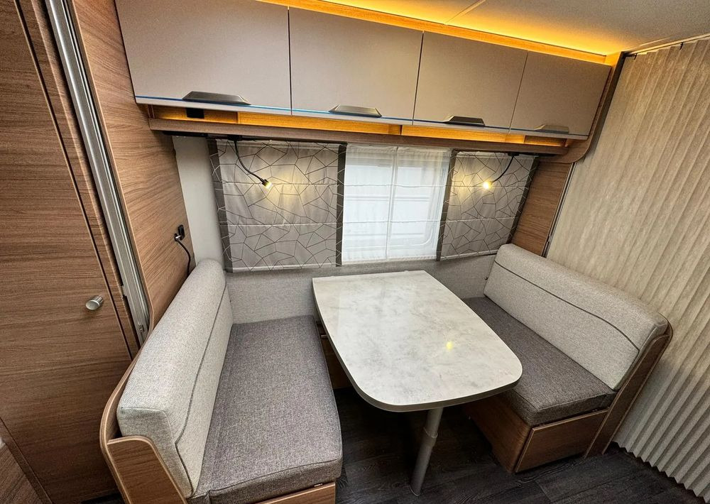 KNAUS Sport 540 FDK - Dzīvojamais treileris: foto 5 KNAUS Sport 540 FDK - Dzīvojamais treileris: foto 5