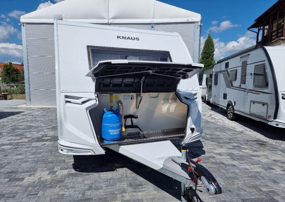 KNAUS Sport 580 QS - Dzīvojamais treileris: foto 5 KNAUS Sport 580 QS - Dzīvojamais treileris: foto 5