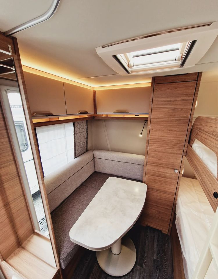 KNAUS Sport 650 FDK 2023 - Dzīvojamais treileris: foto 5 KNAUS Sport 650 FDK 2023 - Dzīvojamais treileris: foto 5