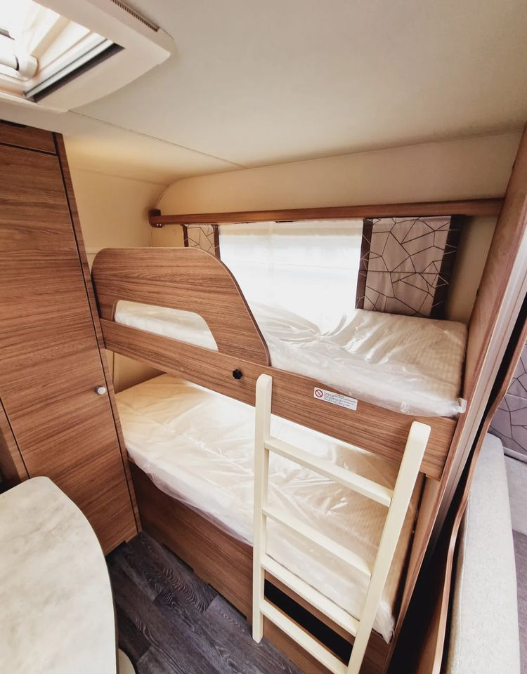 KNAUS Sport 650 FDK 2023 - Dzīvojamais treileris: foto 4 KNAUS Sport 650 FDK 2023 - Dzīvojamais treileris: foto 4