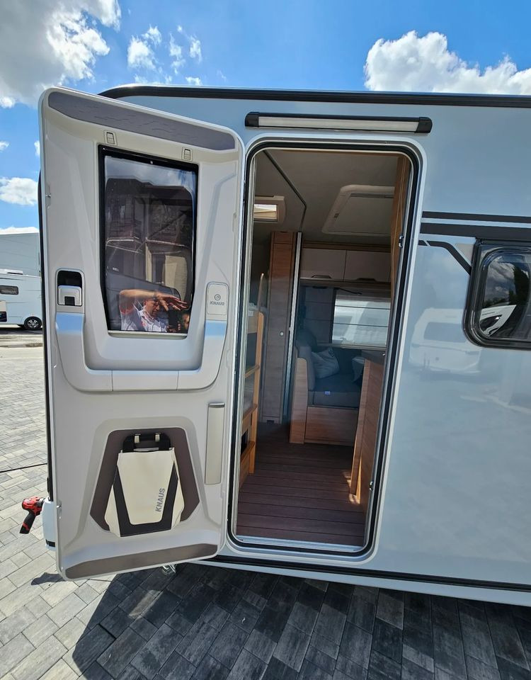 KNAUS Sudwind 550 FSK - Dzīvojamais treileris: foto 5 KNAUS Sudwind 550 FSK - Dzīvojamais treileris: foto 5