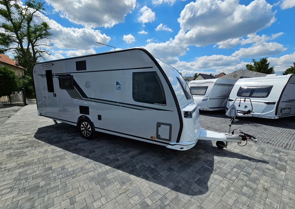 KNAUS Sudwind 550 FSK - Dzīvojamais treileris: foto 3 KNAUS Sudwind 550 FSK - Dzīvojamais treileris: foto 3