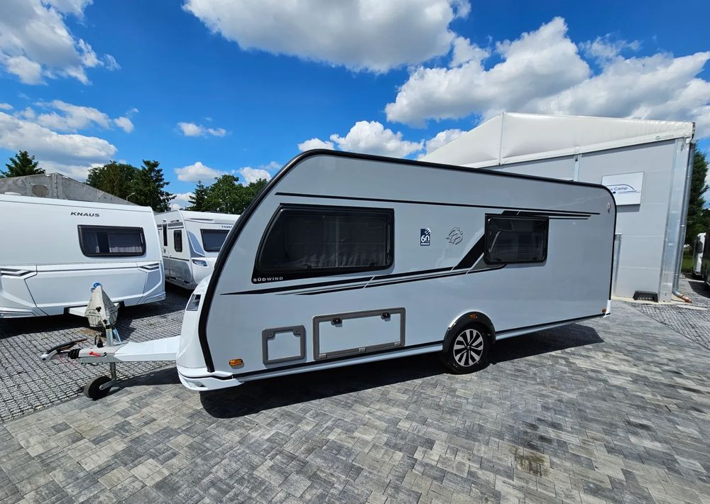 KNAUS Sudwind 550 FSK - Dzīvojamais treileris: foto 2 KNAUS Sudwind 550 FSK - Dzīvojamais treileris: foto 2