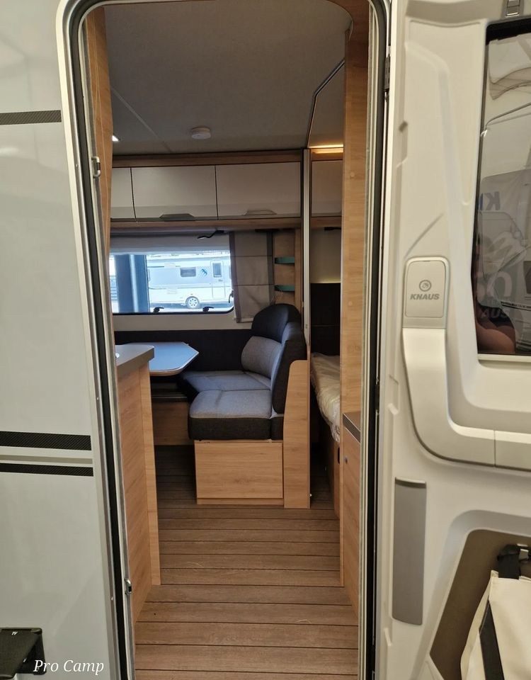 KNAUS Sudwind 580 QS - Dzīvojamais treileris: foto 5 KNAUS Sudwind 580 QS - Dzīvojamais treileris: foto 5