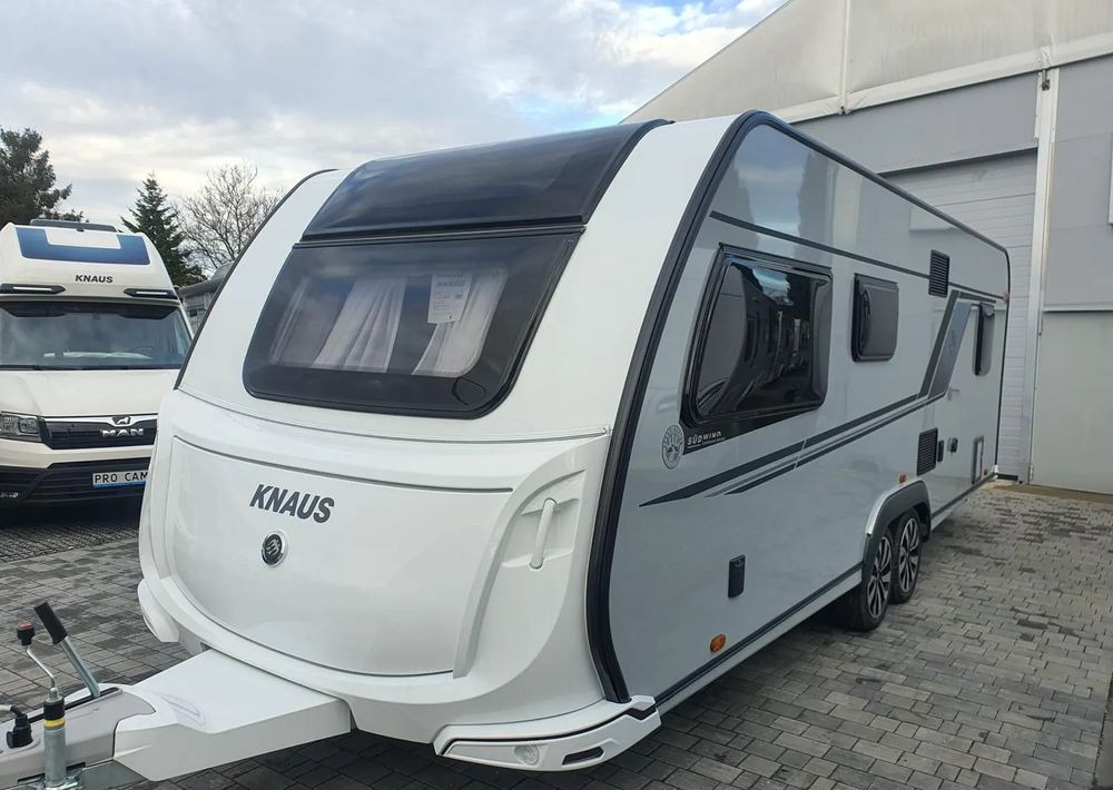KNAUS Sudwind 650 UDF Scandinavian Selection - Dzīvojamais treileris: foto 3 KNAUS Sudwind 650 UDF Scandinavian Selection - Dzīvojamais treileris: foto 3