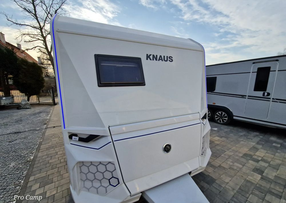 KNAUS YASEO 340 PX - Dzīvojamais treileris: foto 5 KNAUS YASEO 340 PX - Dzīvojamais treileris: foto 5