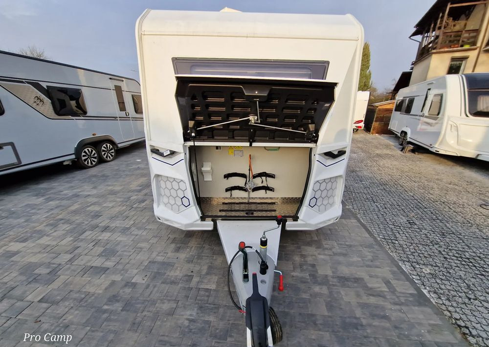 KNAUS YASEO 500 DK - Dzīvojamais treileris: foto 3 KNAUS YASEO 500 DK - Dzīvojamais treileris: foto 3