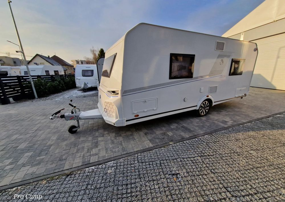 KNAUS YASEO 500 DK - Dzīvojamais treileris: foto 4 KNAUS YASEO 500 DK - Dzīvojamais treileris: foto 4