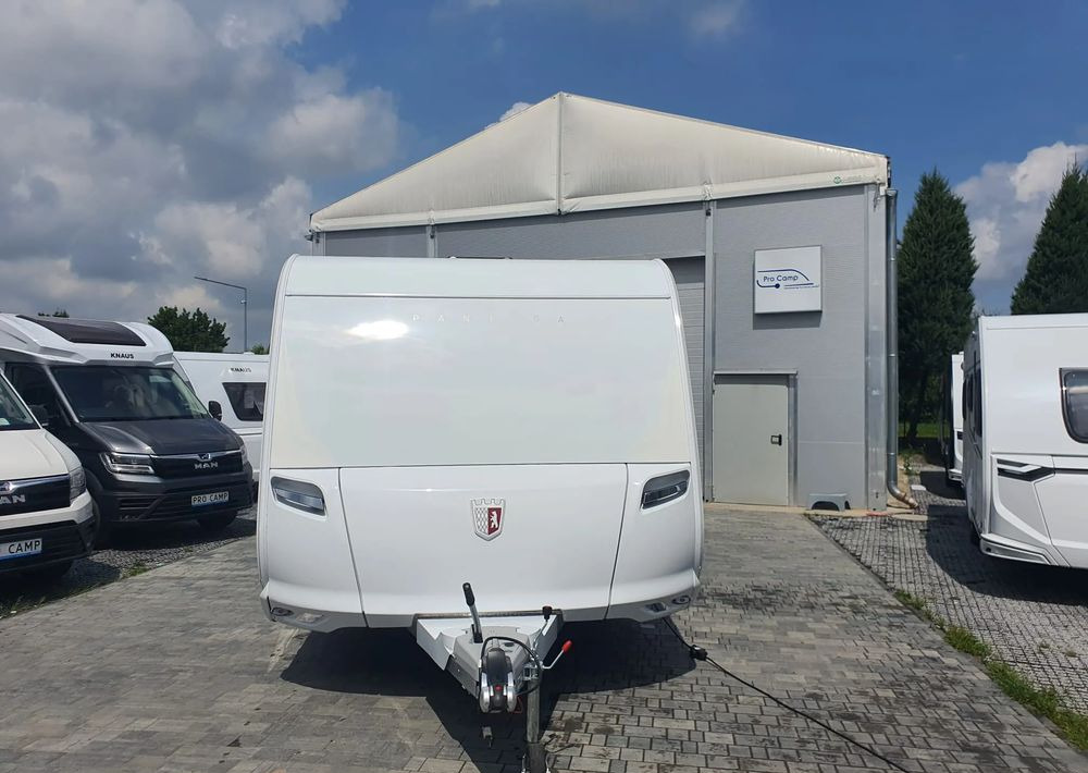 Tabbert PANTIGA 655 DMK 2,5 - Dzīvojamais treileris: foto 3 Tabbert PANTIGA 655 DMK 2,5 - Dzīvojamais treileris: foto 3