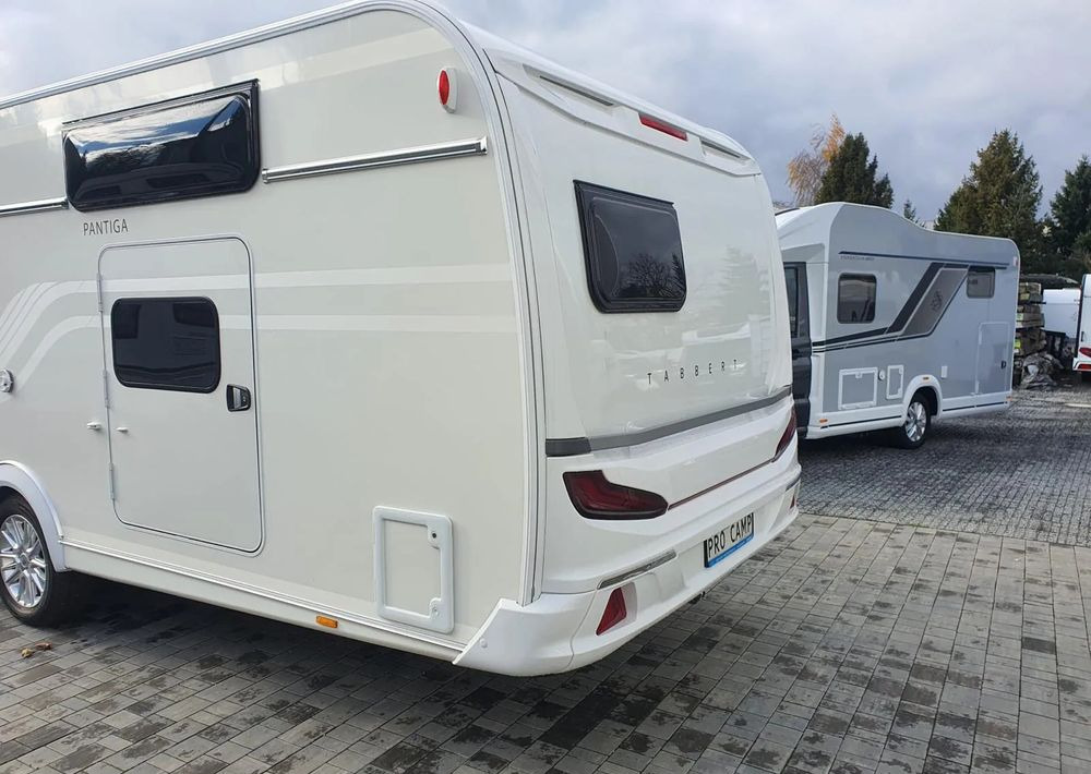 Tabbert Pantiga 550 K - Dzīvojamais treileris: foto 4 Tabbert Pantiga 550 K - Dzīvojamais treileris: foto 4