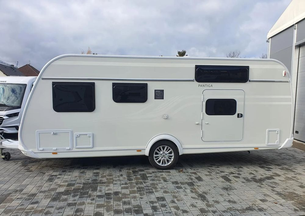 Tabbert Pantiga 550 K - Dzīvojamais treileris: foto 3 Tabbert Pantiga 550 K - Dzīvojamais treileris: foto 3