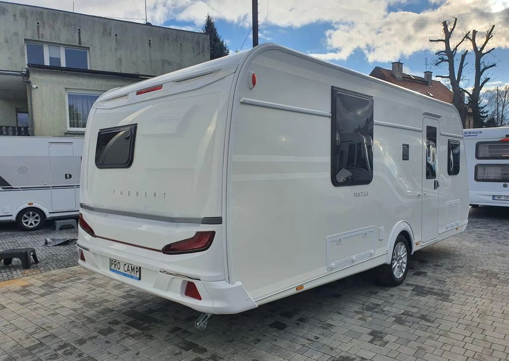 Tabbert Pantiga 550 K - Dzīvojamais treileris: foto 5 Tabbert Pantiga 550 K - Dzīvojamais treileris: foto 5