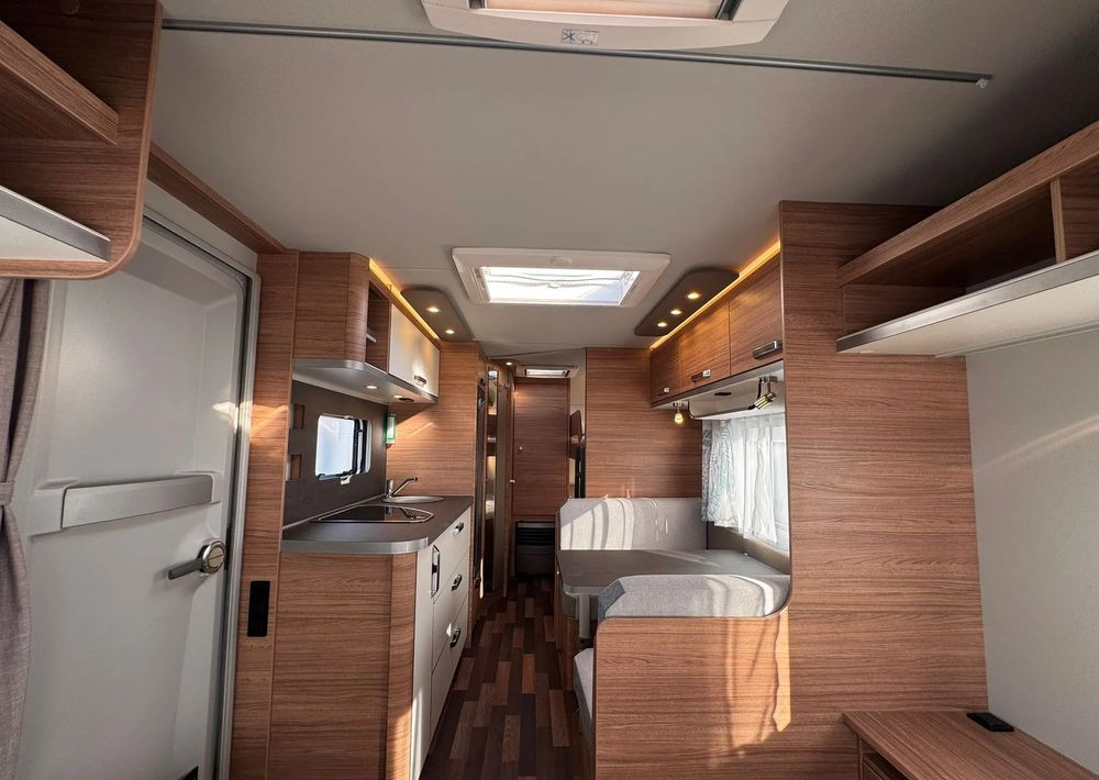 Jaunā Dzīvojamais treileris Weinsberg CaraOne 550 QDK: foto 16