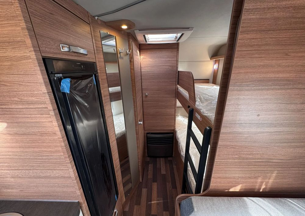 Jaunā Dzīvojamais treileris Weinsberg CaraOne 550 QDK: foto 20