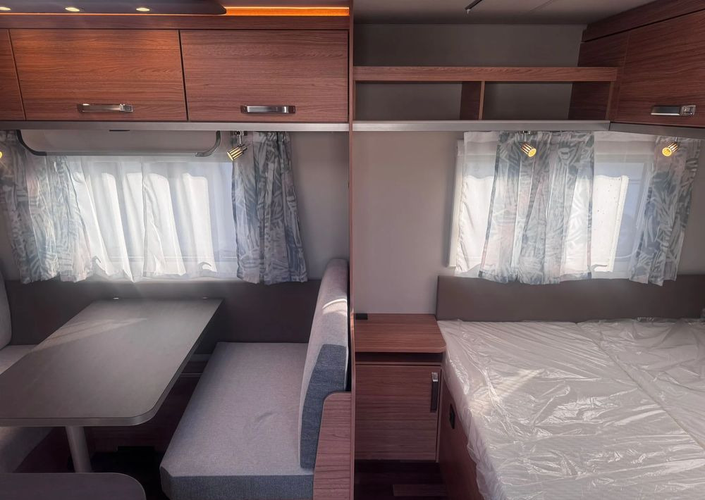 Jaunā Dzīvojamais treileris Weinsberg CaraOne 550 QDK: foto 15