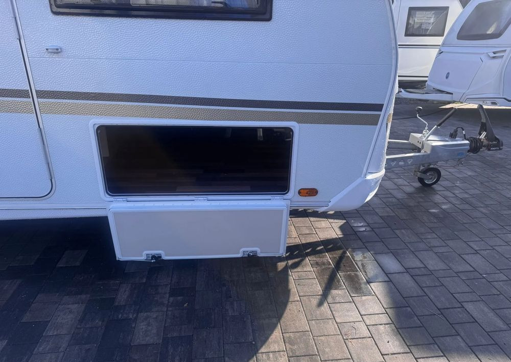 Jaunā Dzīvojamais treileris Weinsberg CaraOne 550 QDK: foto 9