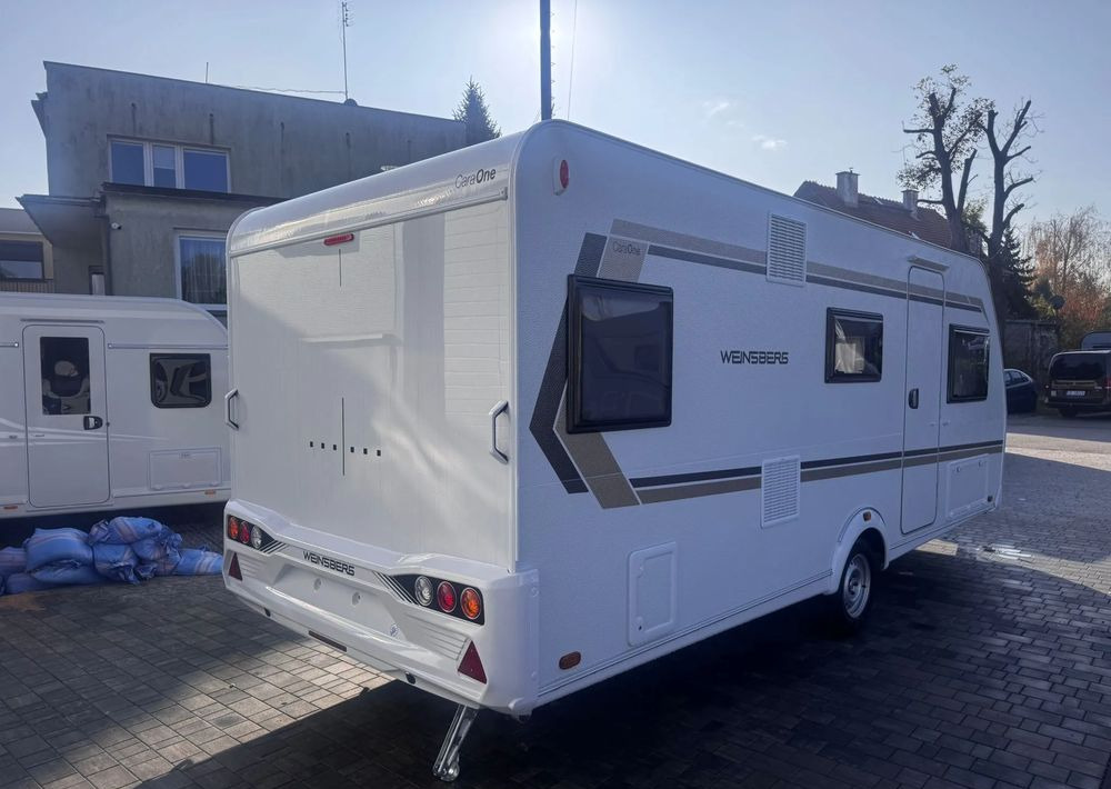 Weinsberg CaraOne 550 QDK - Dzīvojamais treileris: foto 4 Weinsberg CaraOne 550 QDK - Dzīvojamais treileris: foto 4