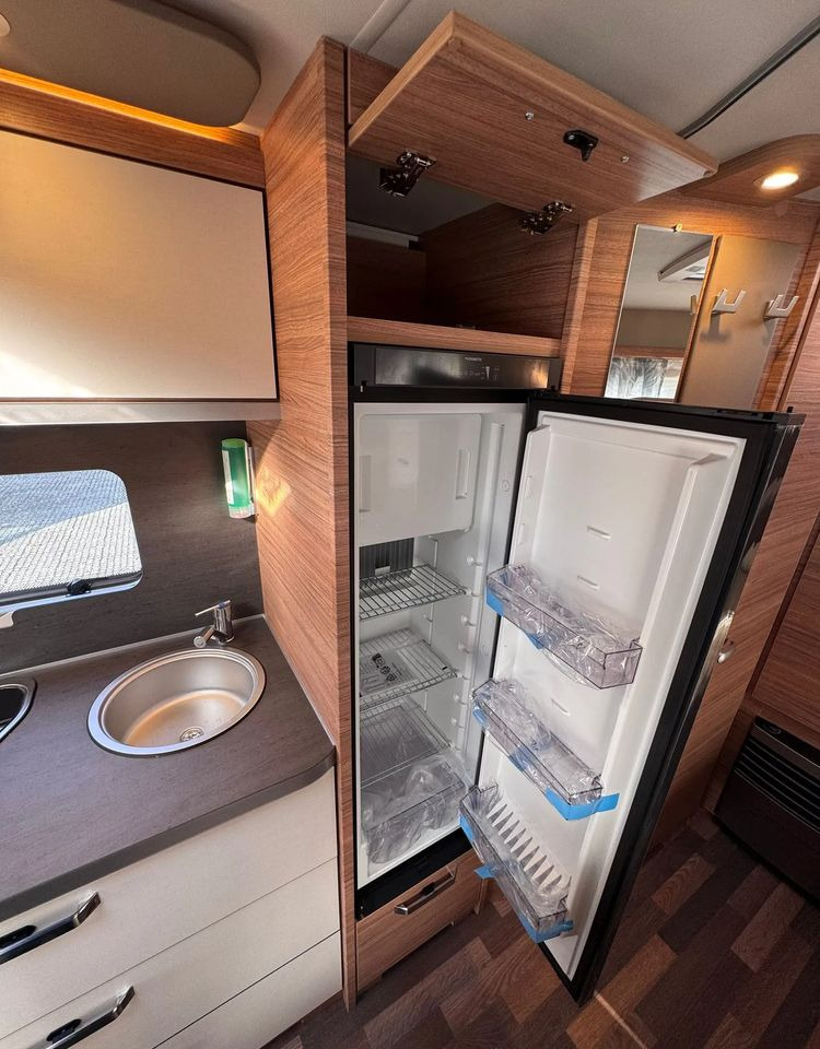 Jaunā Dzīvojamais treileris Weinsberg CaraOne 550 QDK: foto 19