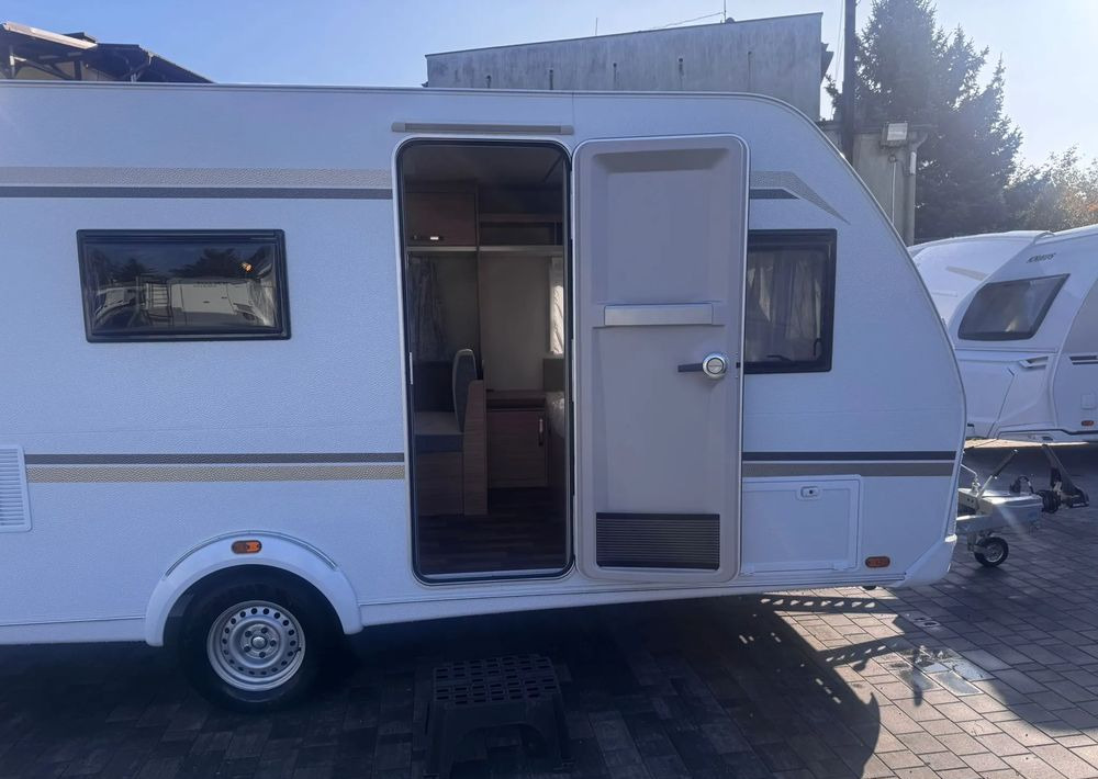 Jaunā Dzīvojamais treileris Weinsberg CaraOne 550 QDK: foto 10