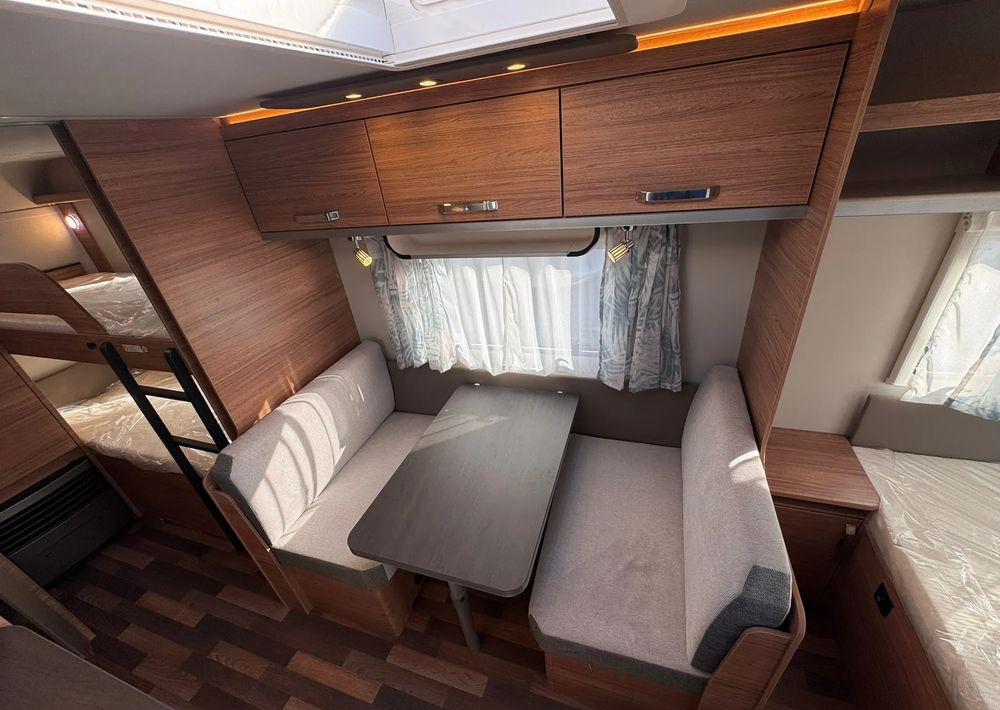 Jaunā Dzīvojamais treileris Weinsberg CaraOne 550 QDK: foto 11