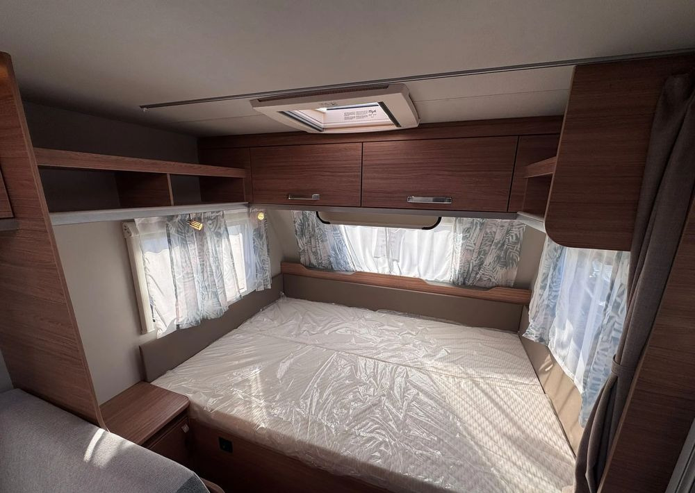 Jaunā Dzīvojamais treileris Weinsberg CaraOne 550 QDK: foto 13