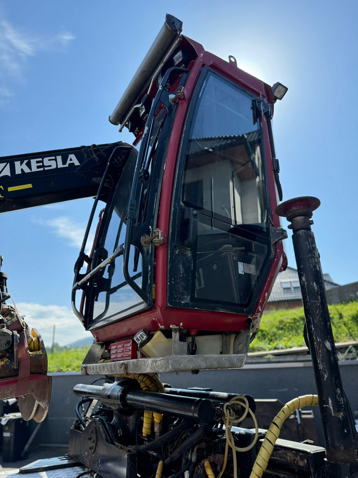 Celtnis-manipulators Kesla 2012T: foto 13