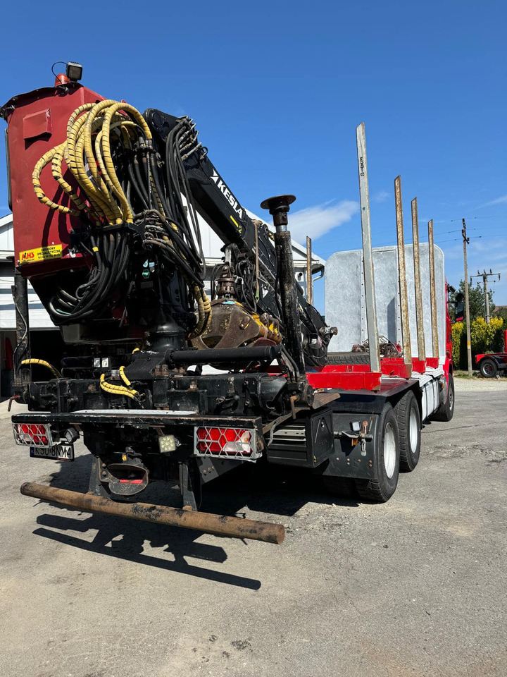 Celtnis-manipulators Kesla 2012T: foto 8