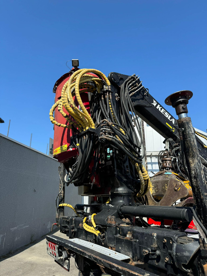 Celtnis-manipulators Kesla 2012T: foto 10