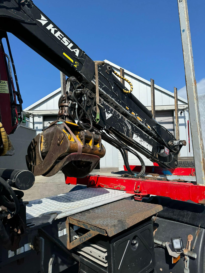 Celtnis-manipulators Kesla 2012T: foto 11